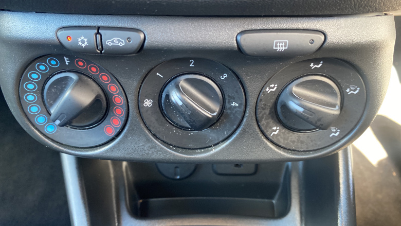 Vauxhall Corsa 1.4 Griffin 5dr Petrol Hatchback